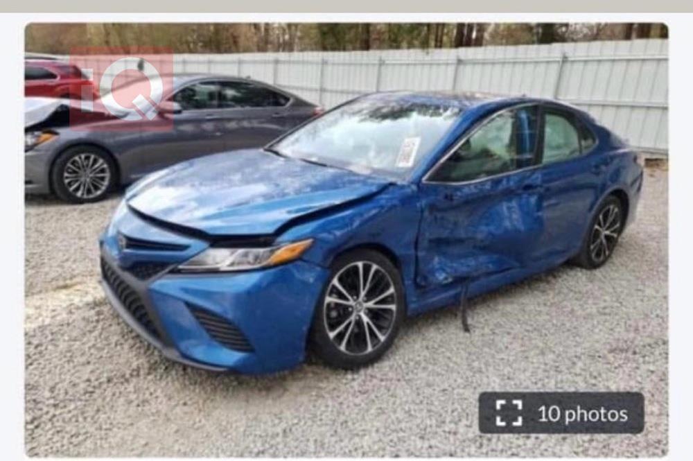 تويوتا كامري